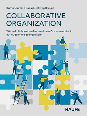cover image of Collaborative Organization